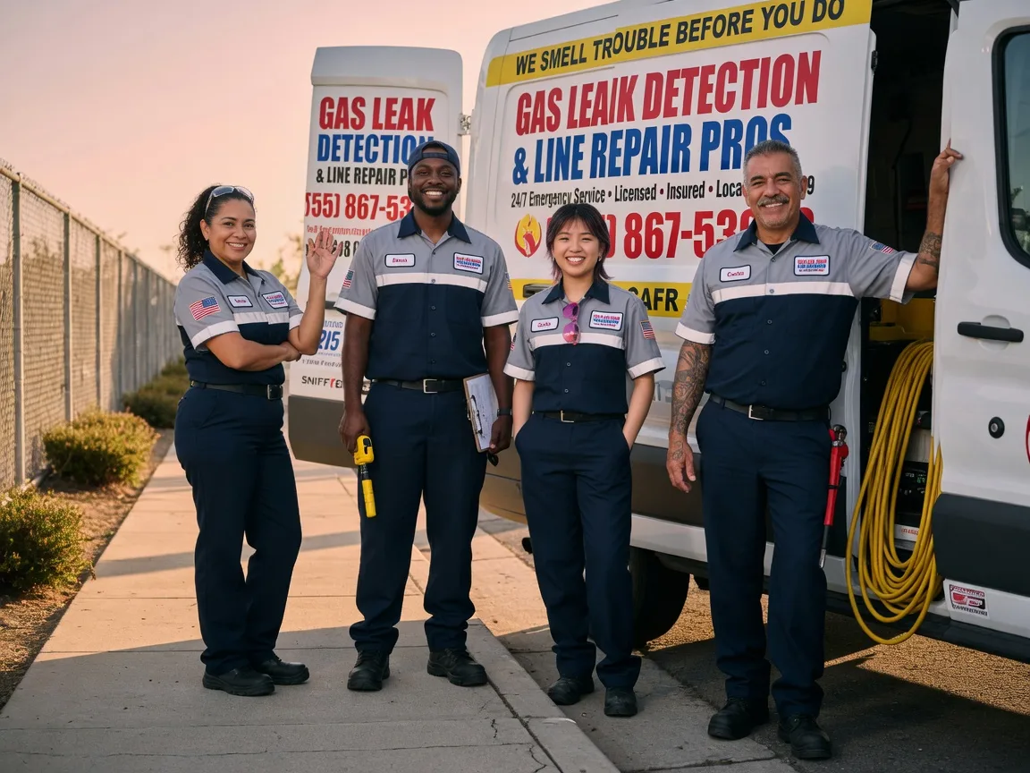 Gas Line Repair company in Block Island, RI