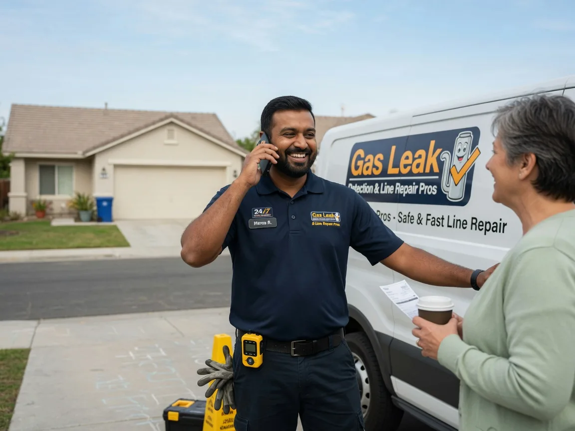 Gas Line Repair Block Island, RI FAQs